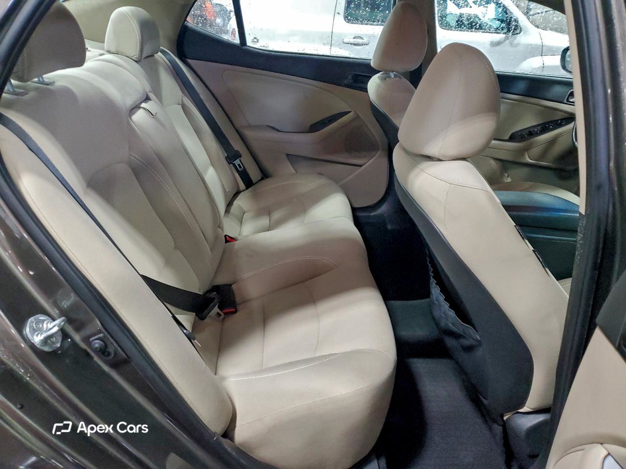 Kia Optima 2015