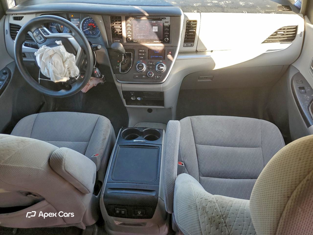 Toyota Sienna 2018