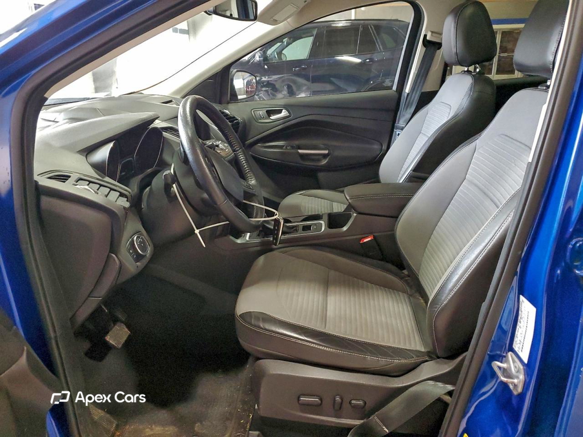 Ford Escape 2017