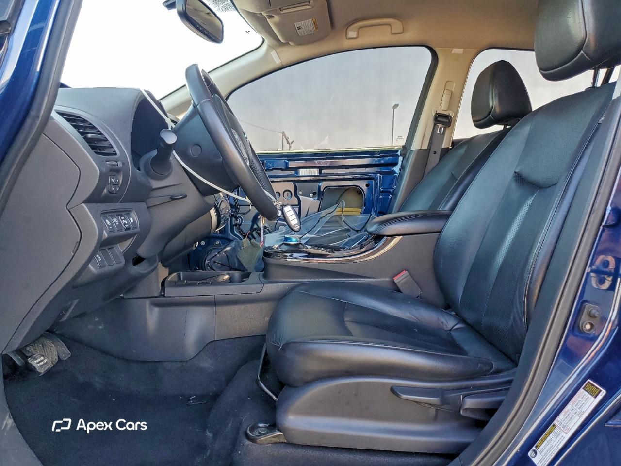 Nissan Leaf 2017