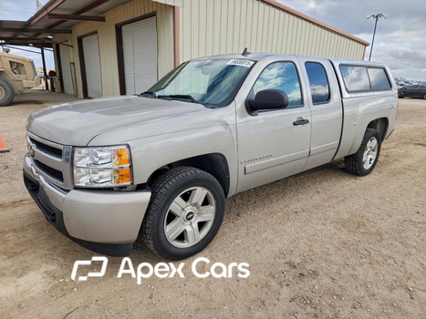 Chevrolet Silverado 2008 - Image 1 of 12