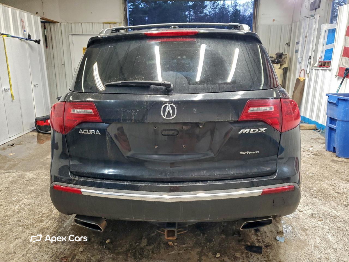 Acura MDX 2011