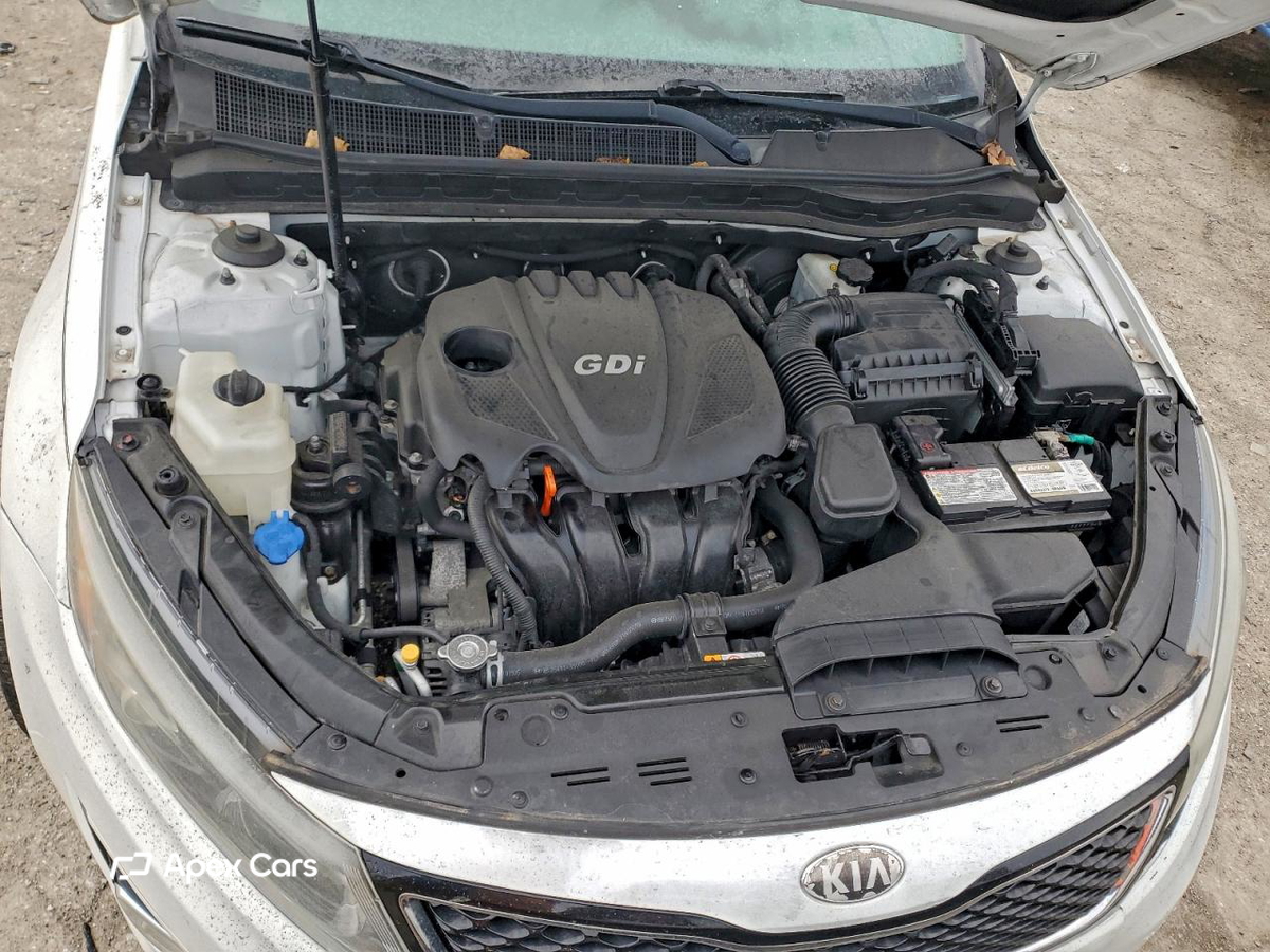 Kia Optima 2014