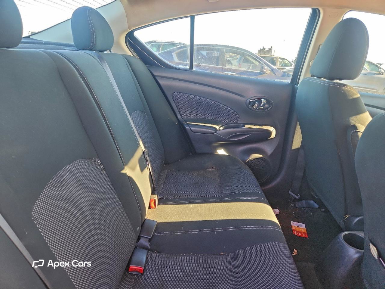 Nissan Versa 2017