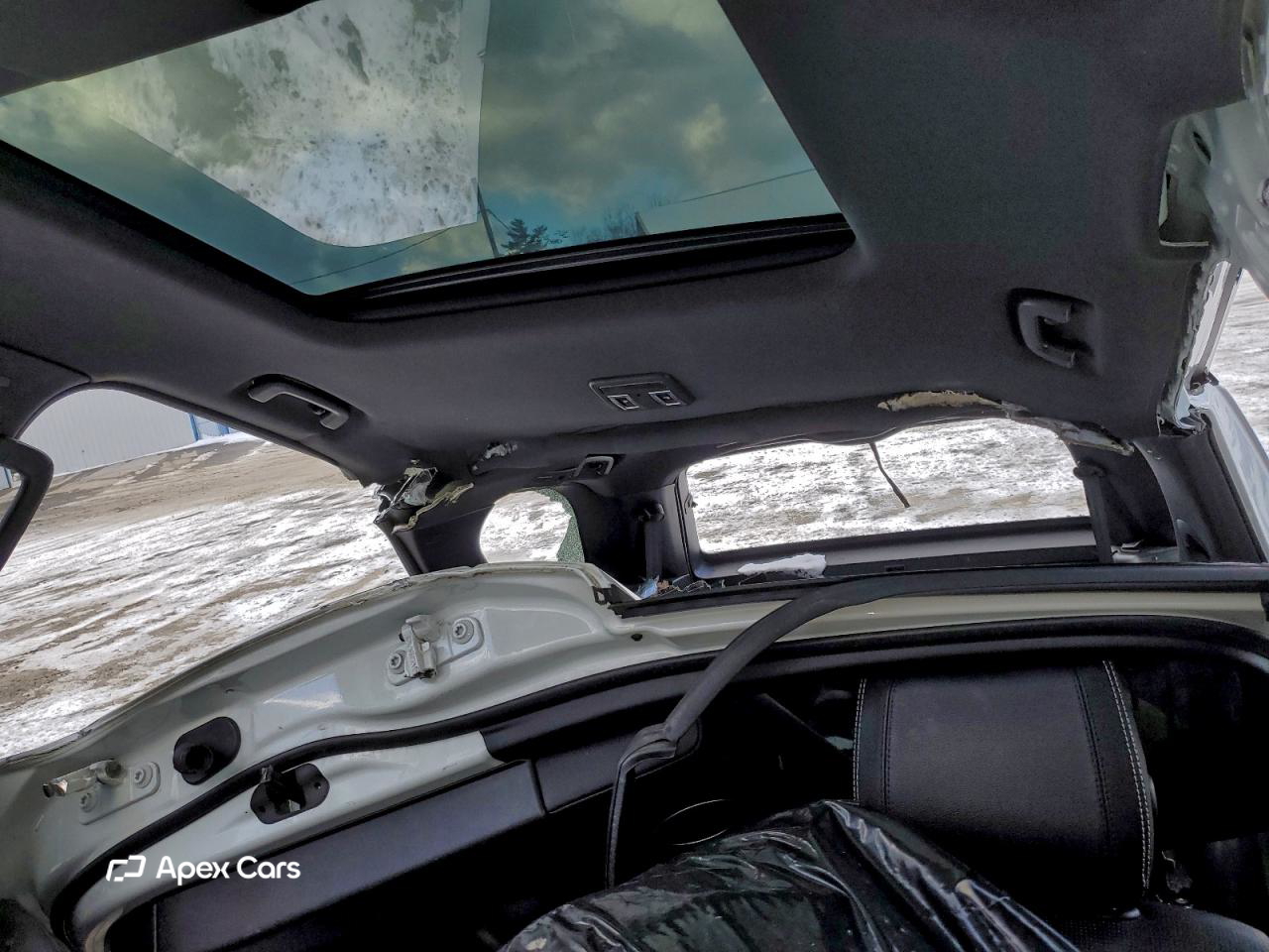Land Rover Discovery 2021