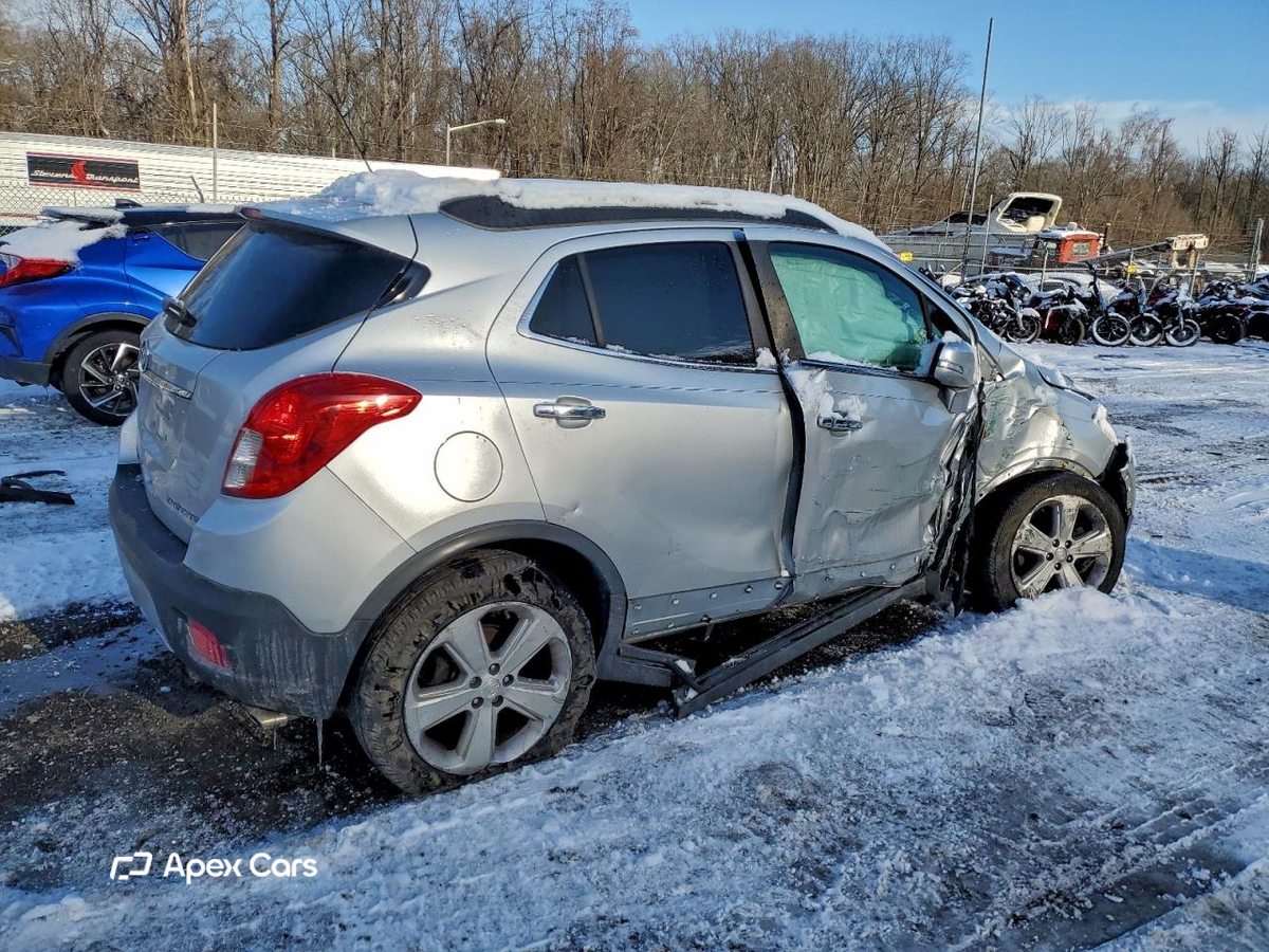 Buick Encore 2016