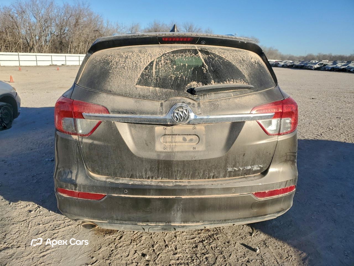 Buick Envision 2017