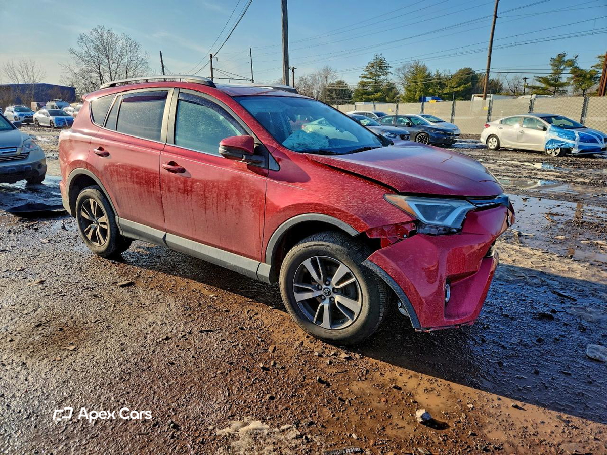 Toyota RAV 4 2016