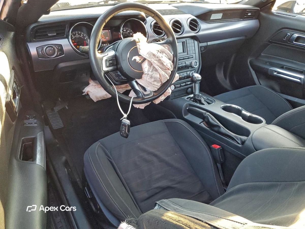 Ford Mustang 2017