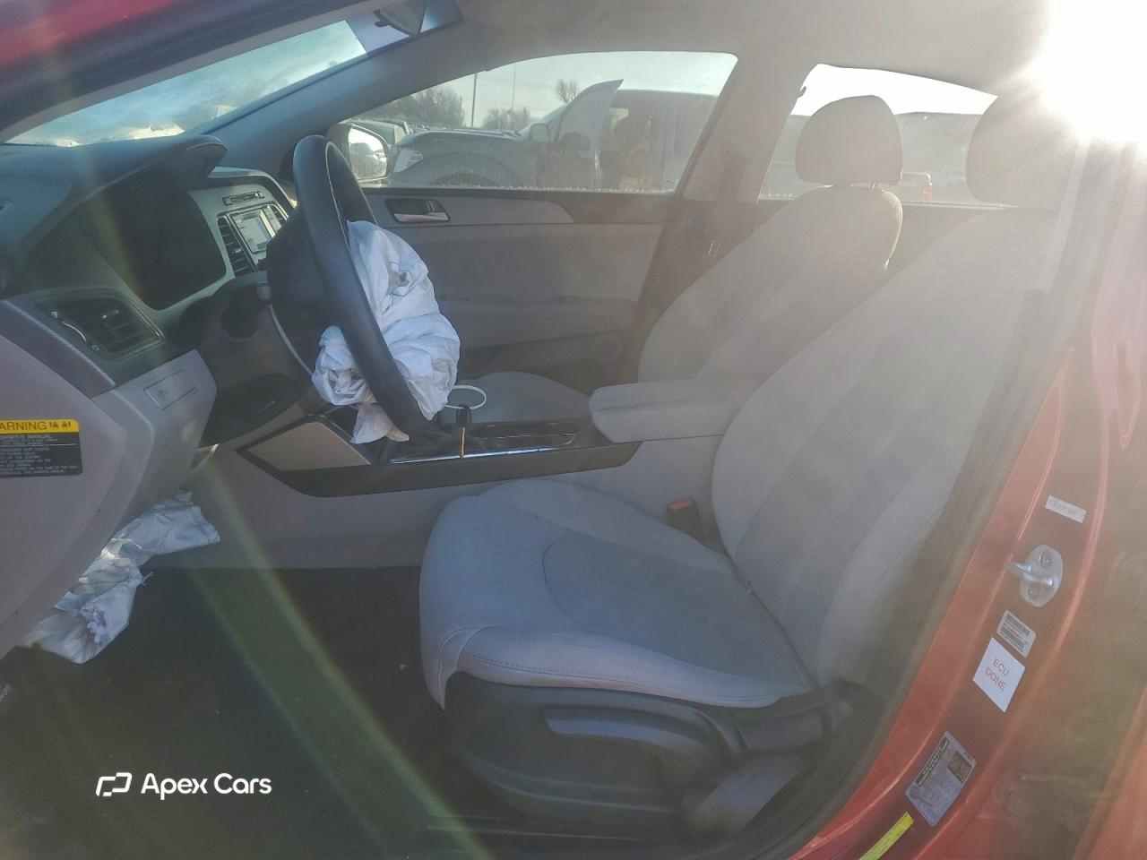Hyundai Sonata 2017