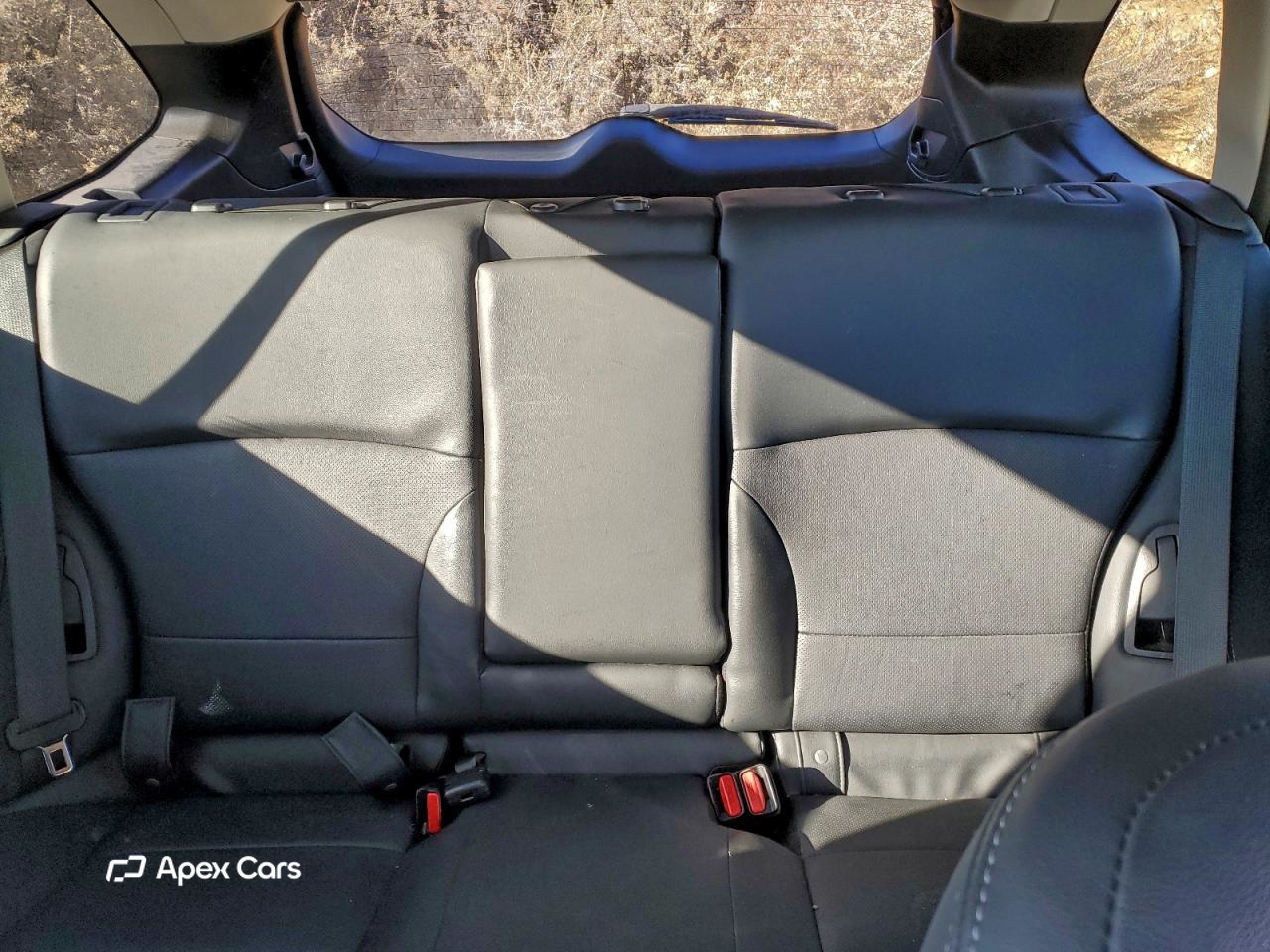 Subaru Outback 2016