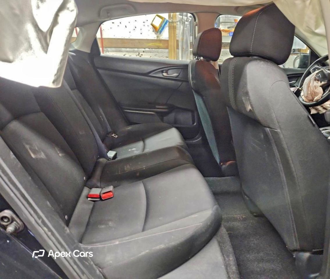 Honda Civic 2016
