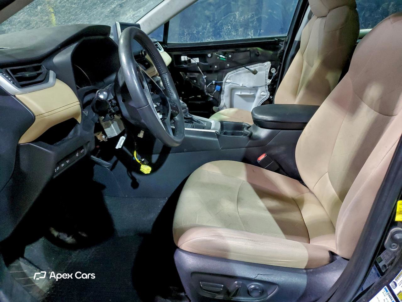 Toyota RAV 4 2021