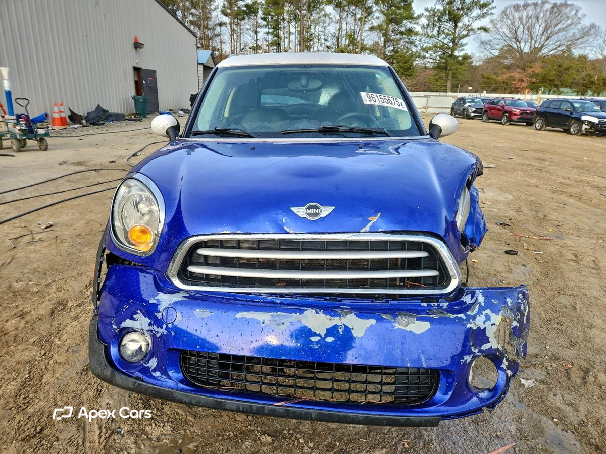 MINI Cooper 2014