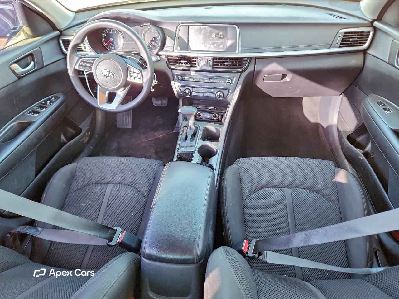Kia Optima 2019