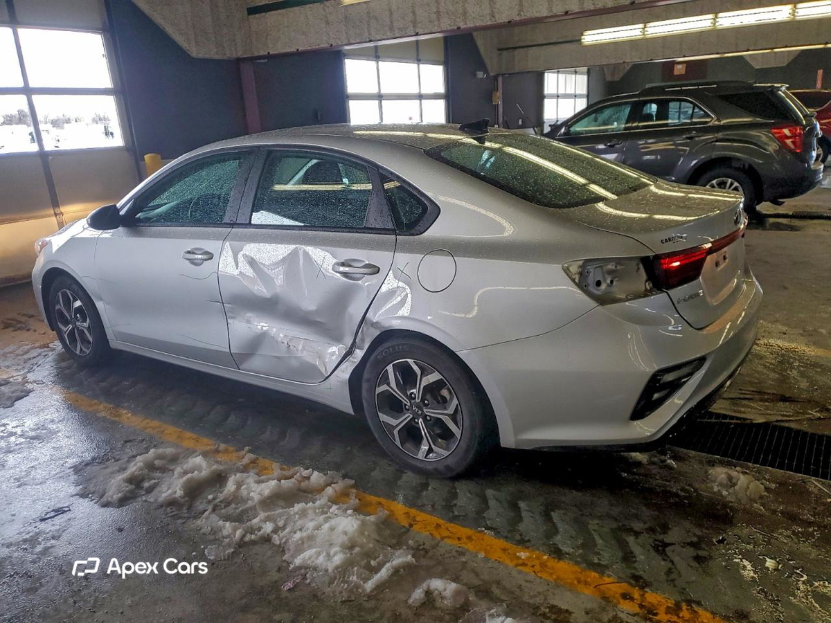 Kia Forte 2020