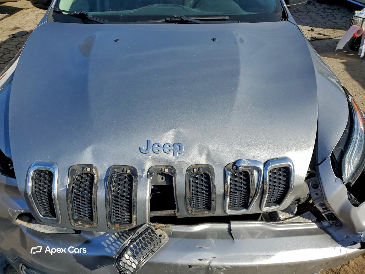 Jeep Cherokee 2015