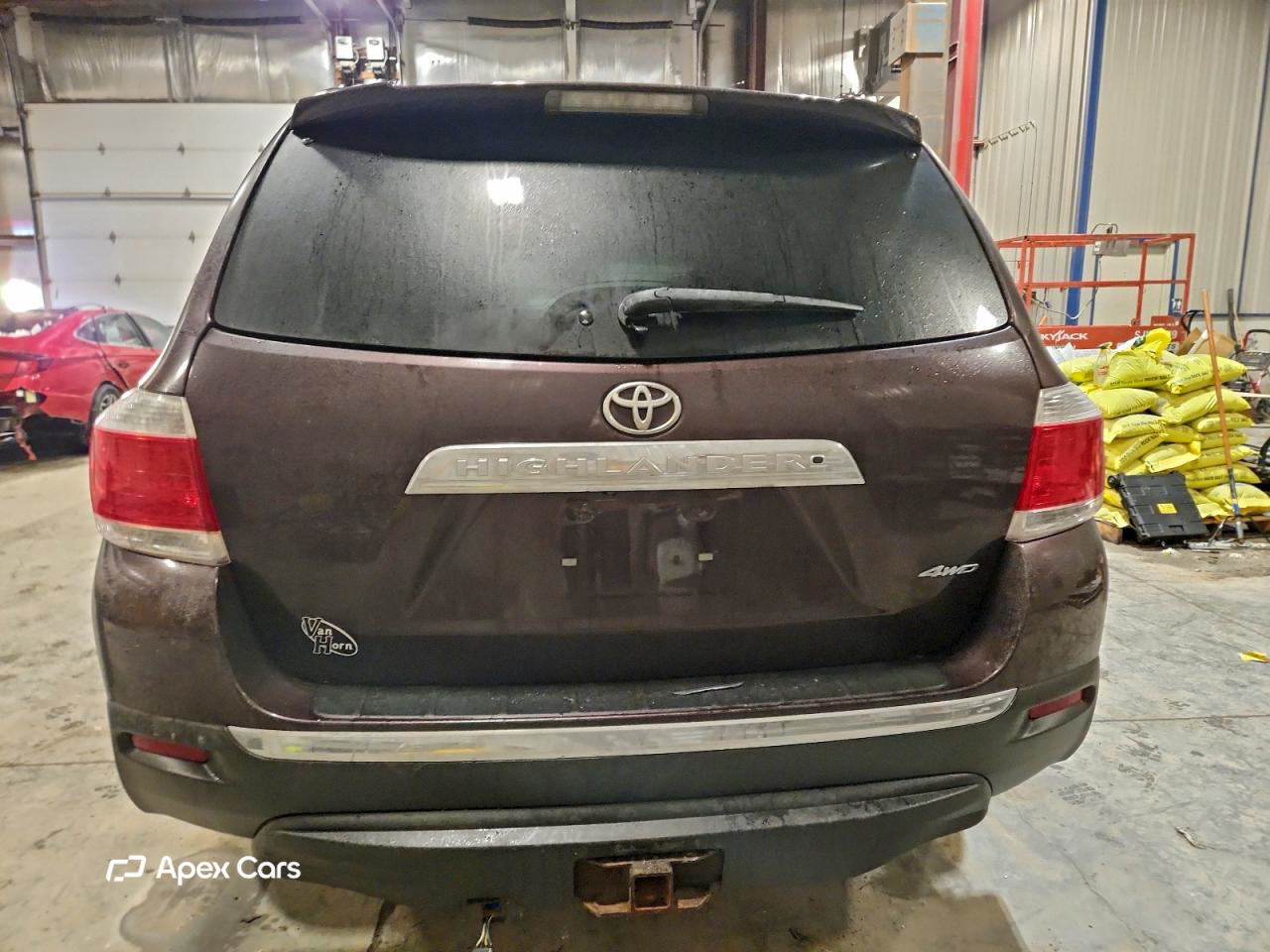 Toyota Highlander 2011