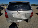 Toyota Highlander 2002