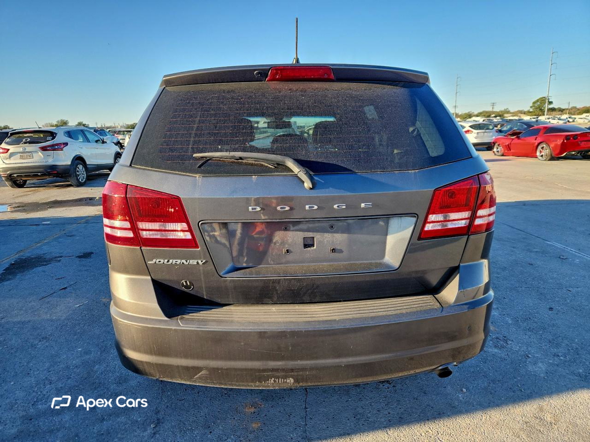 Dodge Journey 2014