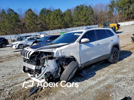 Jeep Cherokee 2016 - Image 1 of 12