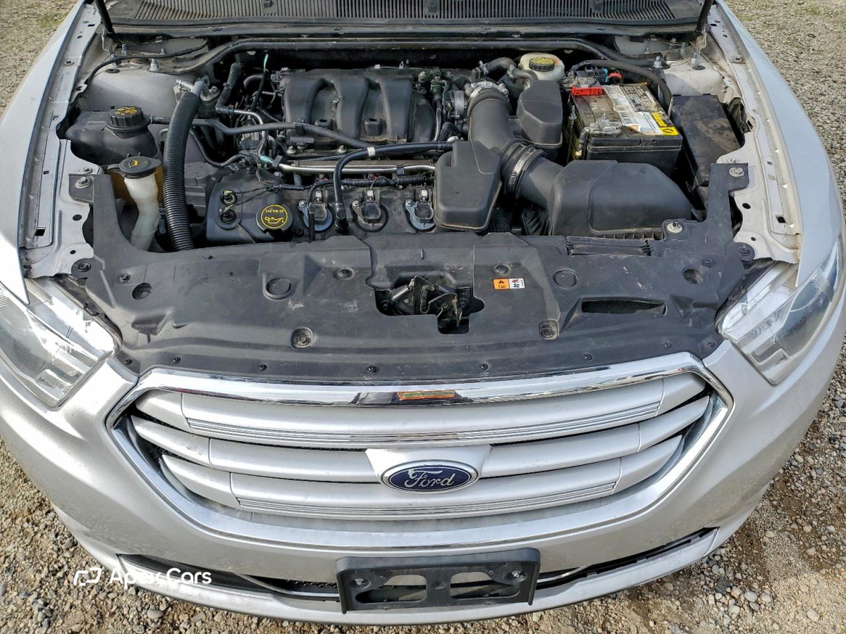 Ford Taurus 2017