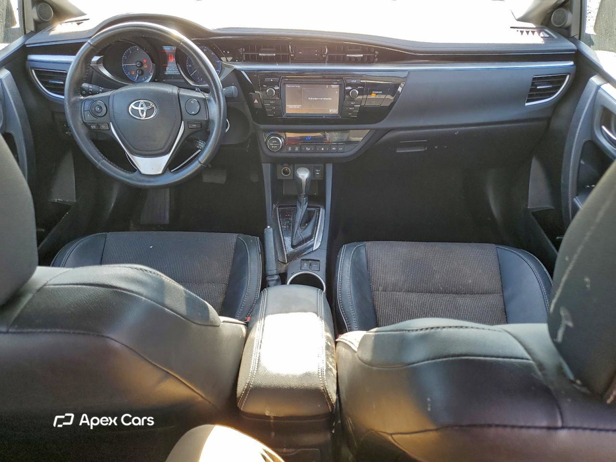 Toyota Corolla 2014