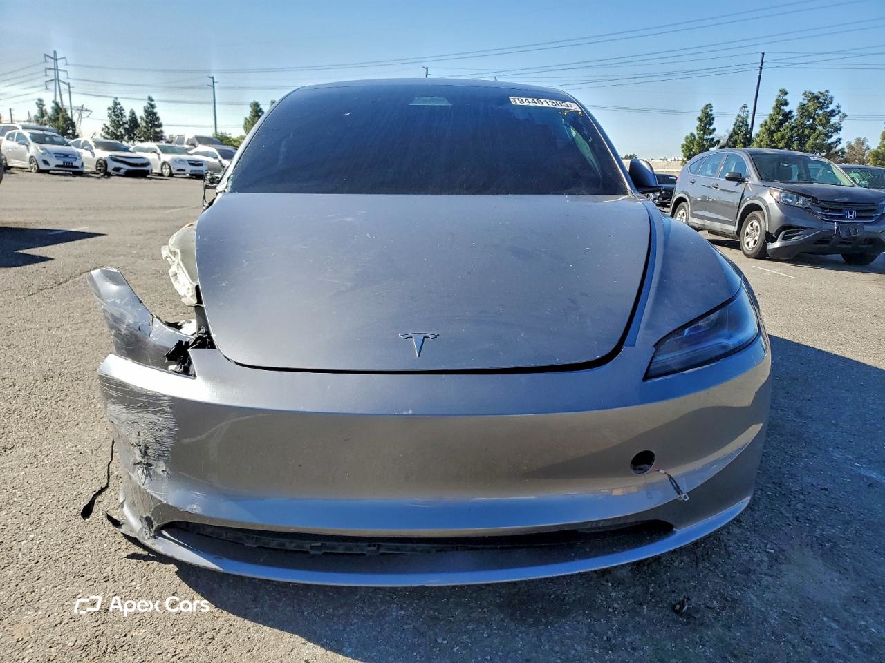 Tesla Model 3 2025