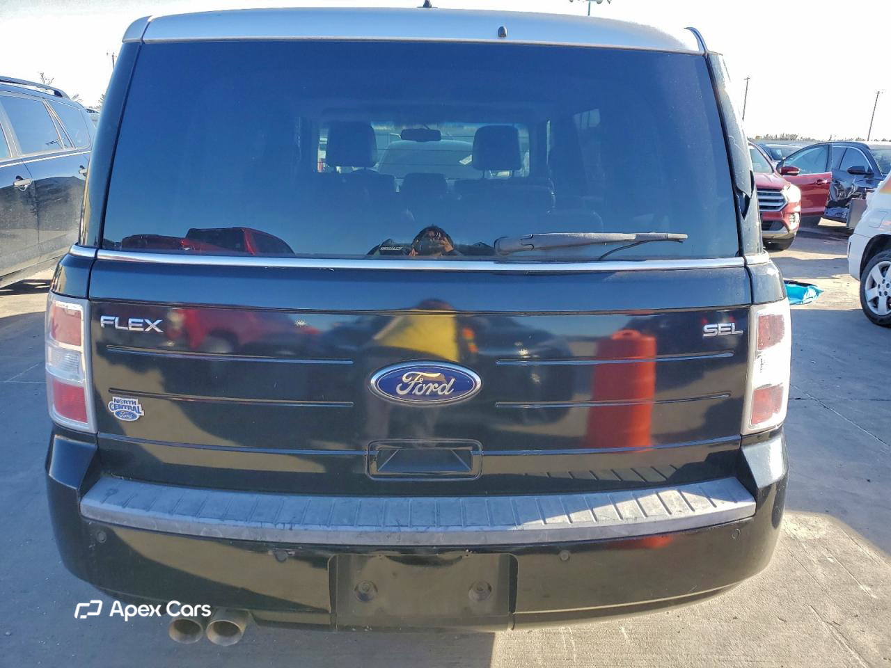 Ford Flex 2009