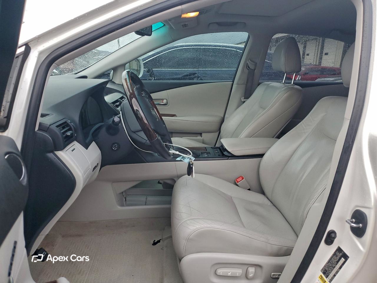 Lexus RX 2012