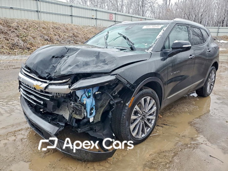 Chevrolet Blazer 2023 - Image 1 of 15