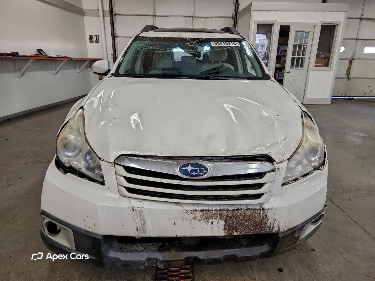 Subaru Outback 2012