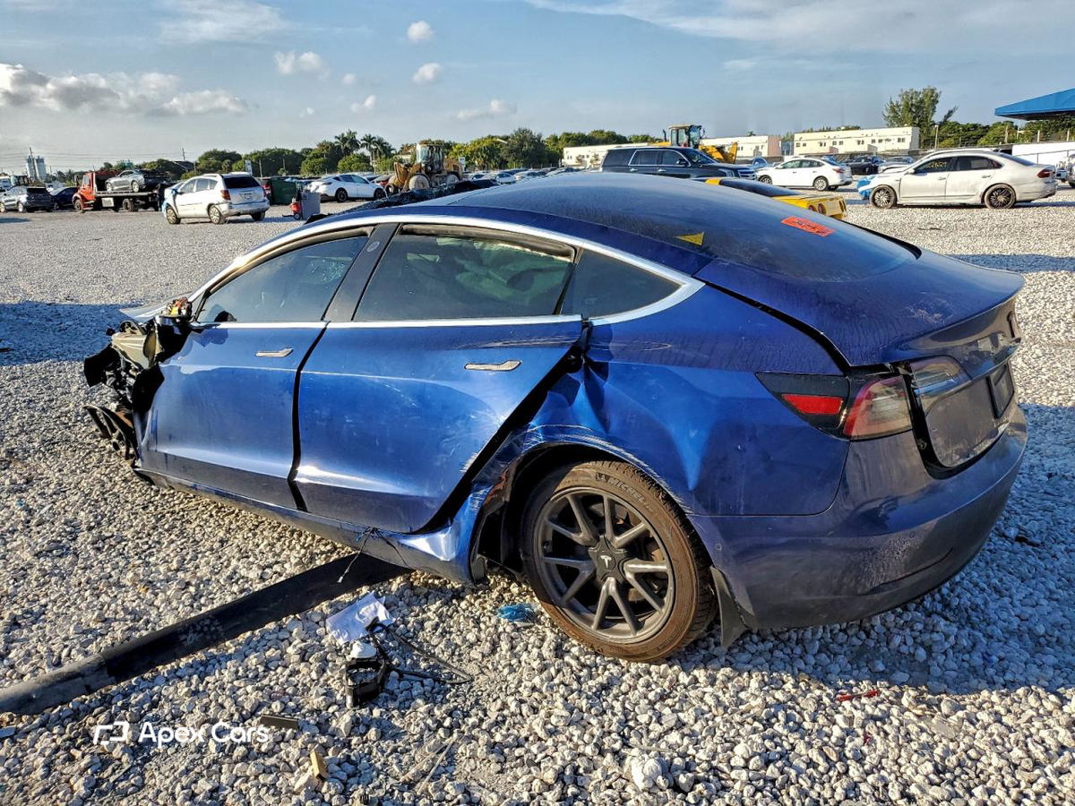 Tesla Model 3 2019