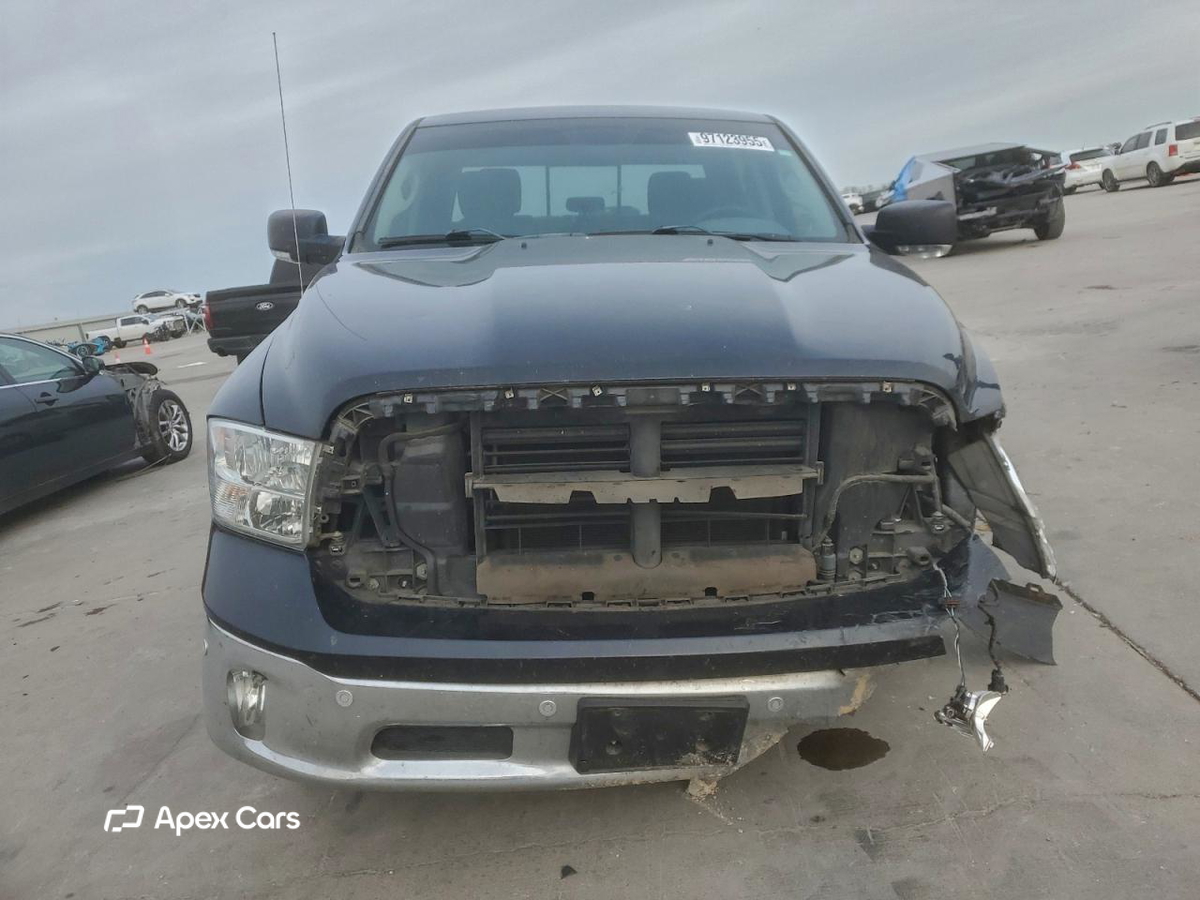RAM 1500 2016