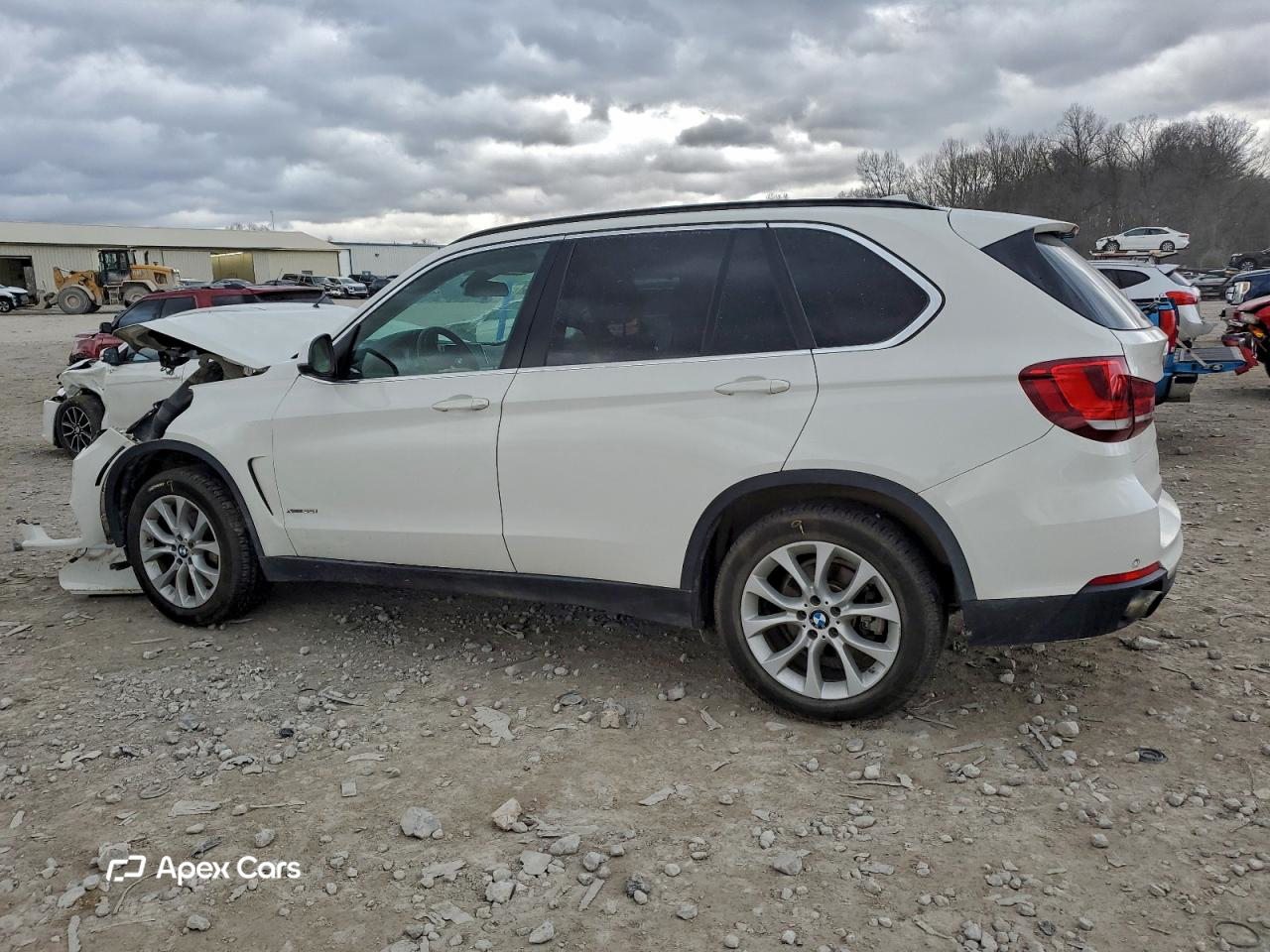 BMW X5 2016