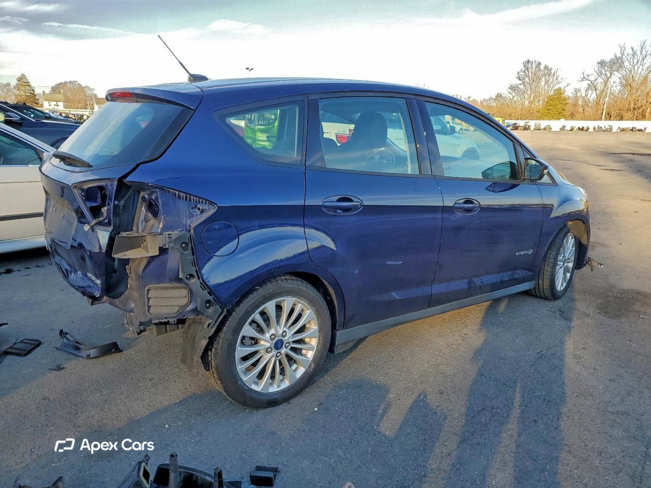 Ford C-MAX 2017