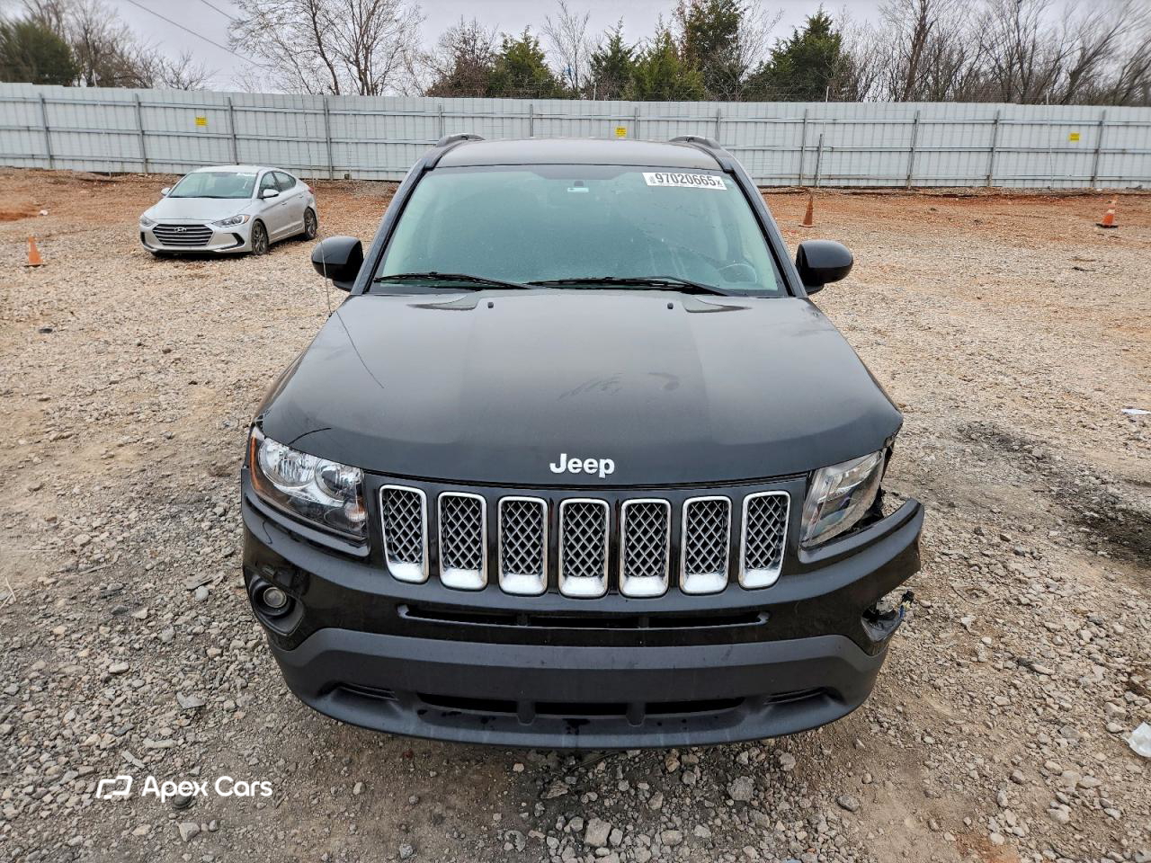 Jeep Compass 2016