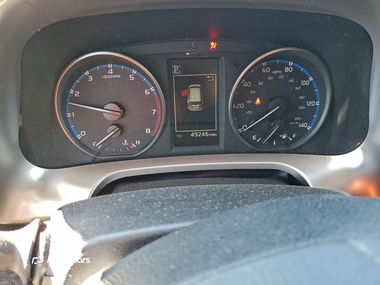 Toyota RAV 4 2018