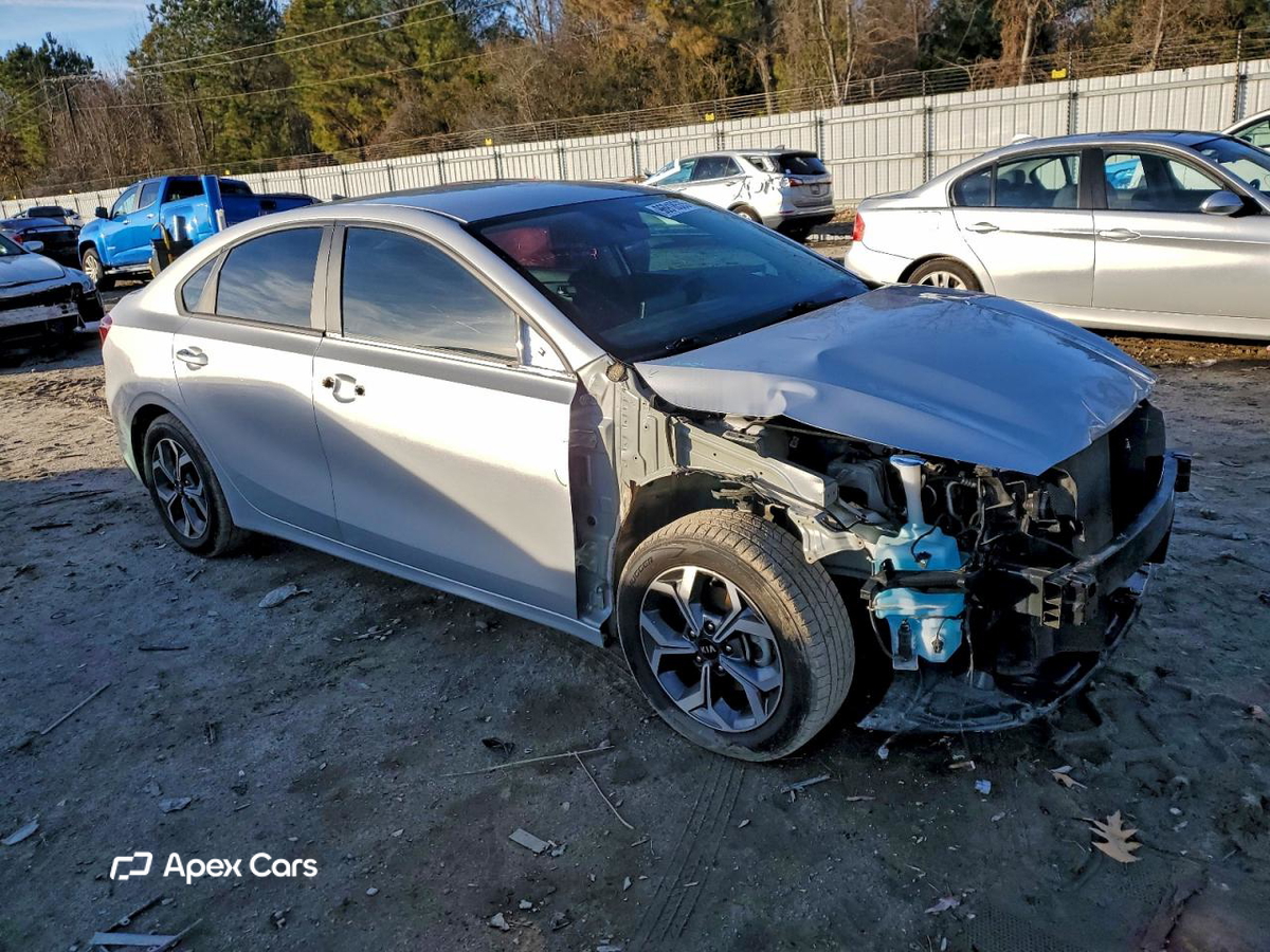 Kia Forte 2021