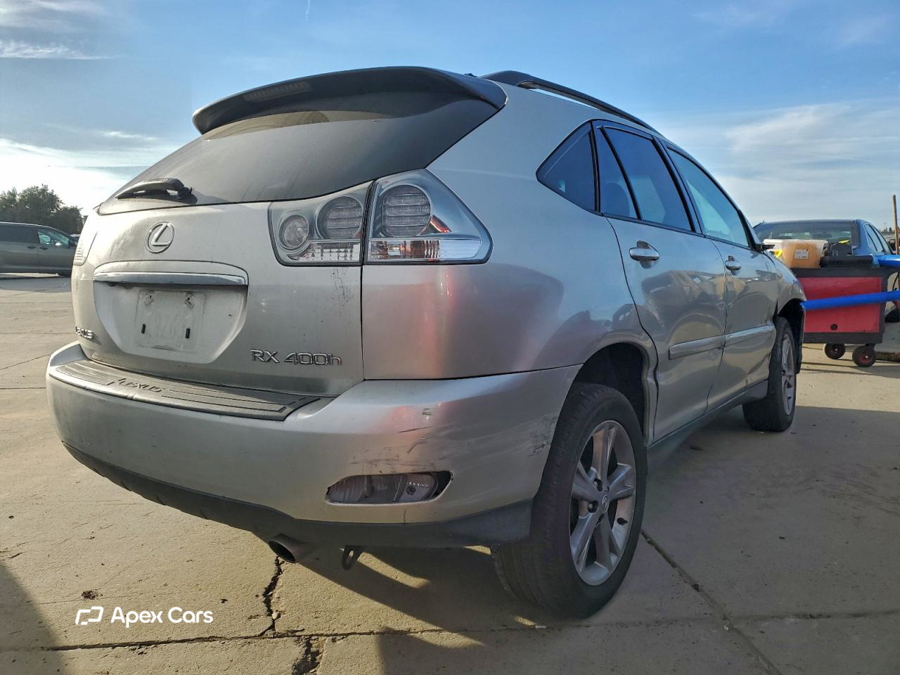 Lexus RX 2006
