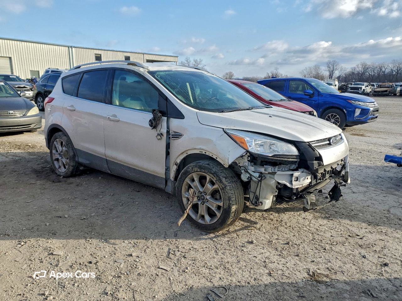 Ford Escape 2016