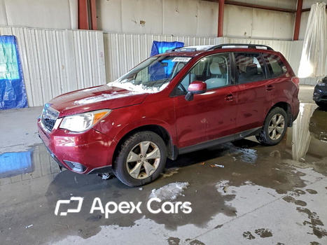 Subaru Forester 2014 - Image 1 of 13