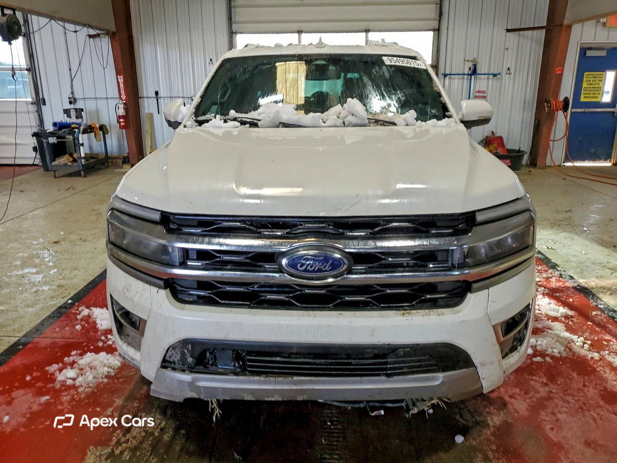Ford Expedition 2022