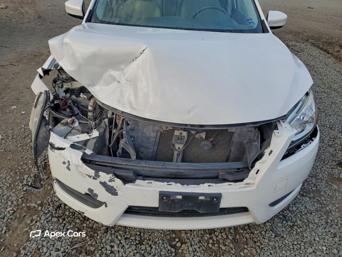 Nissan Sentra 2014