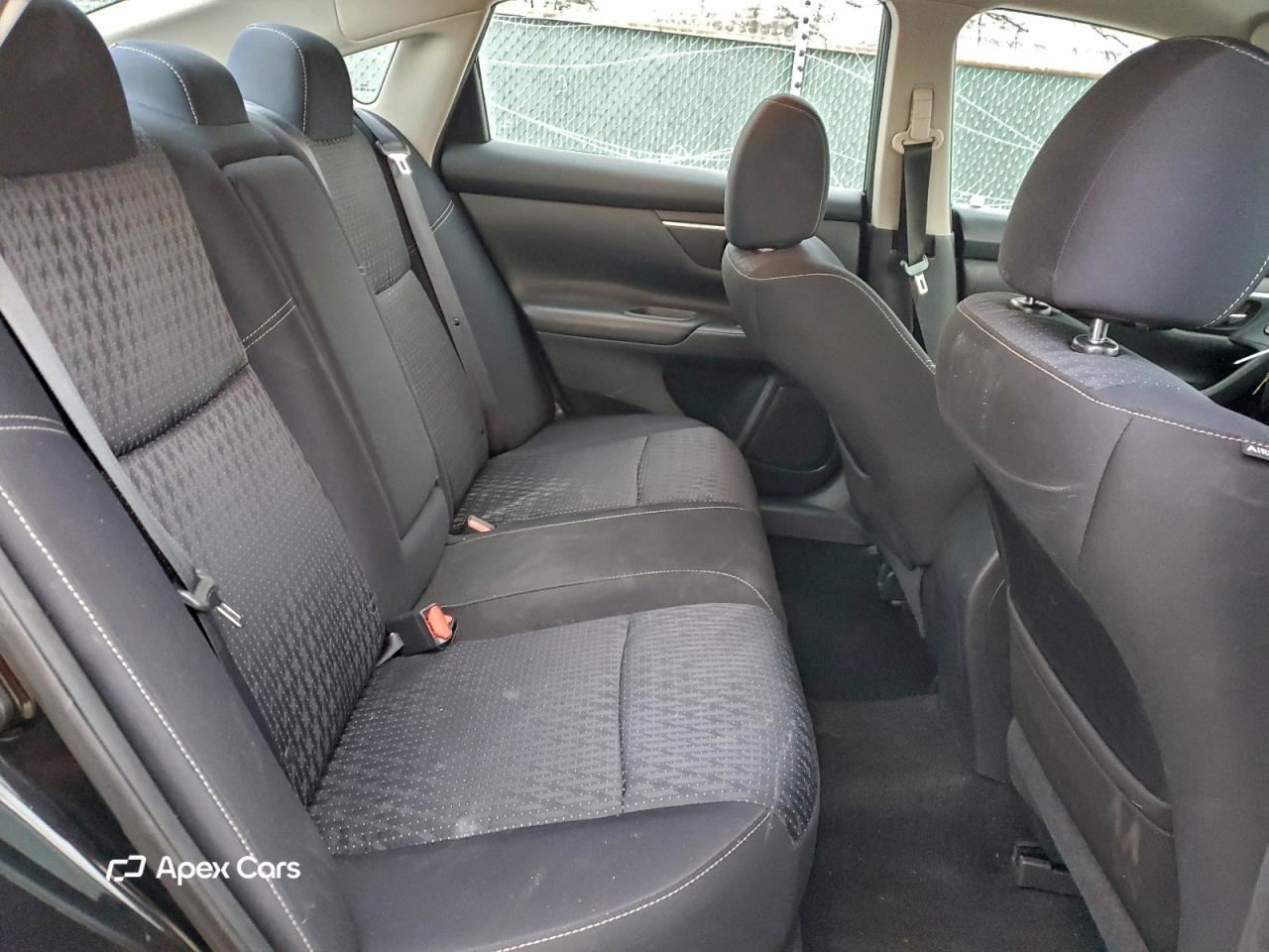 Nissan Altima 2016