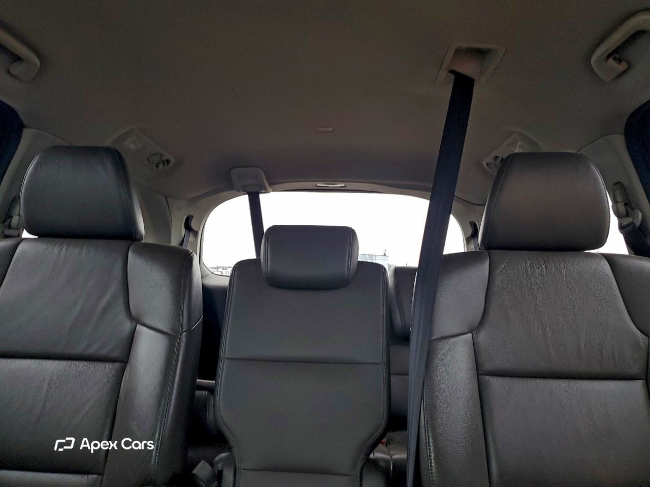 Honda Odyssey 2012