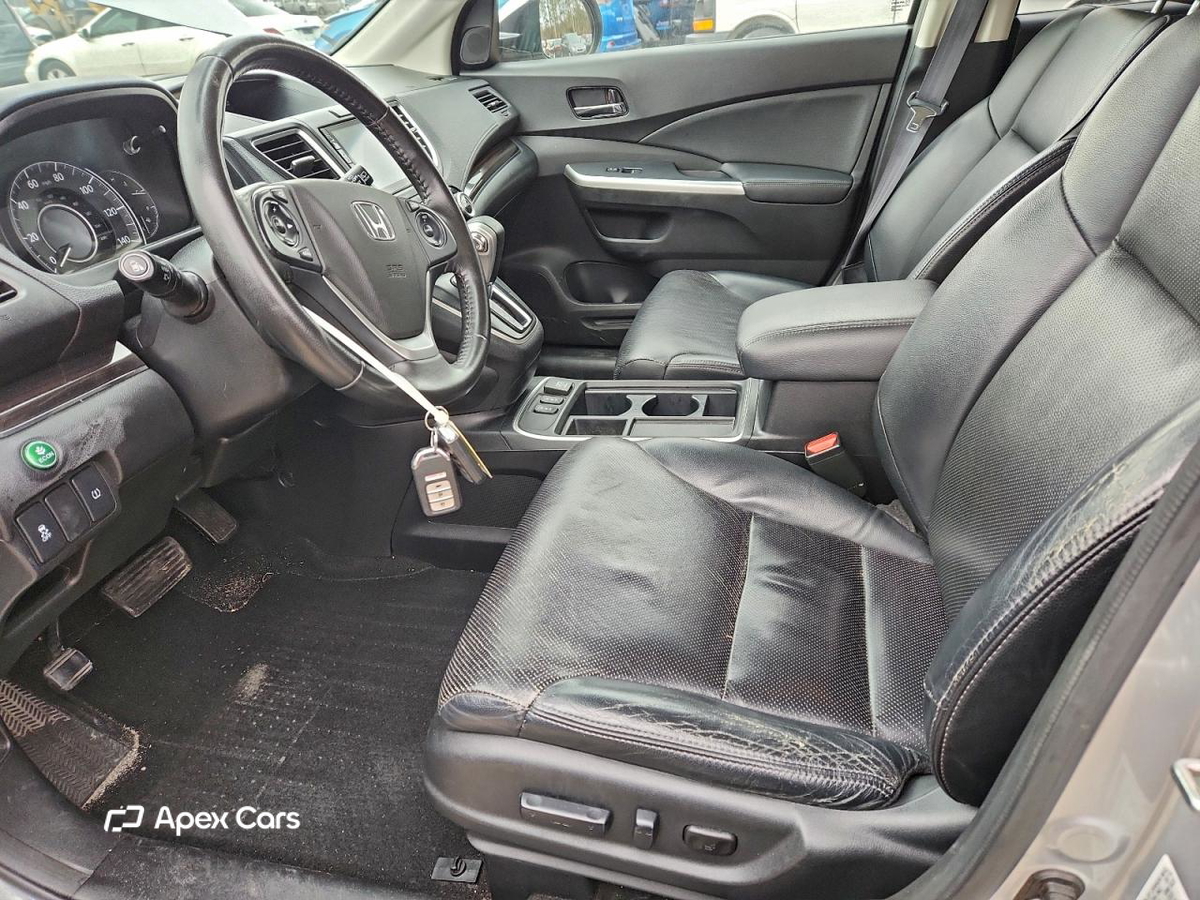 Honda CR-V 2016