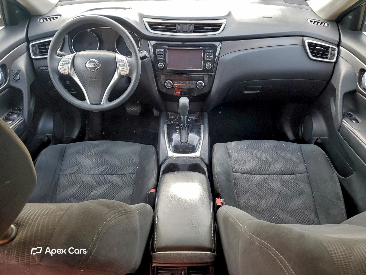 Nissan Rogue 2016