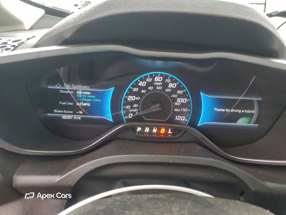 Ford C-MAX 2017