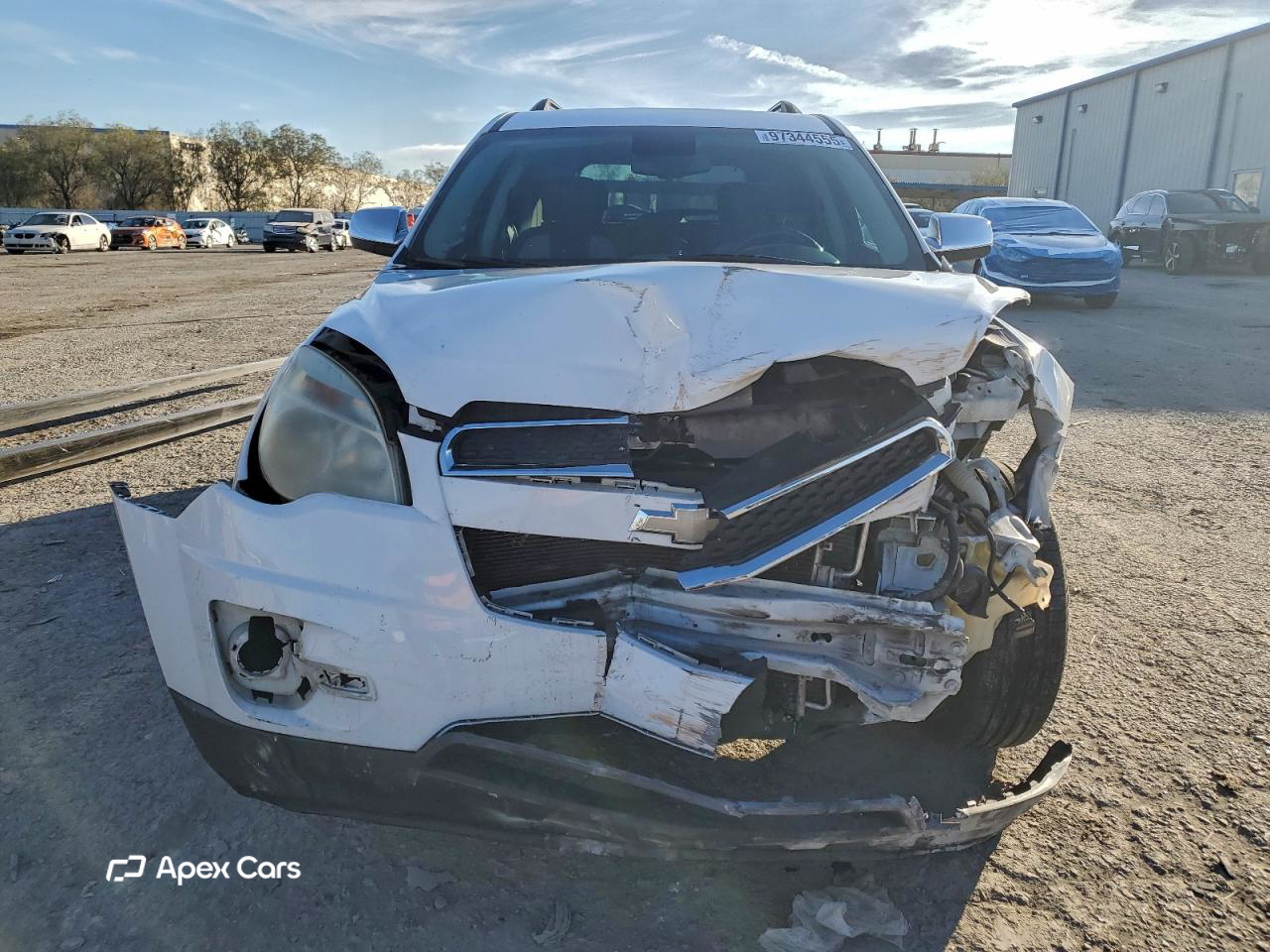 Chevrolet Equinox 2012